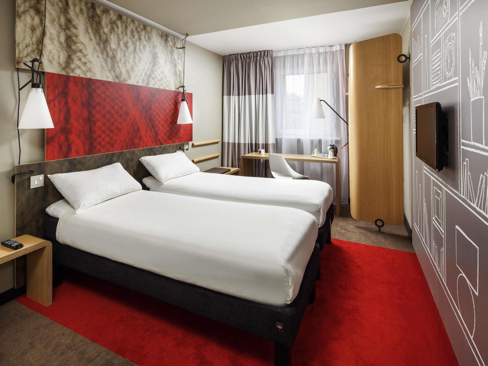 Ibis Glasgow City Centre - Sauchiehall St — Bilder 1
