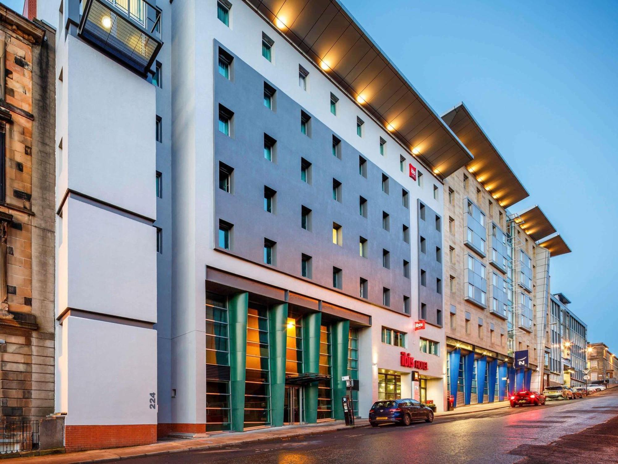 Ibis Glasgow City Centre - Sauchiehall St — Bilder 2